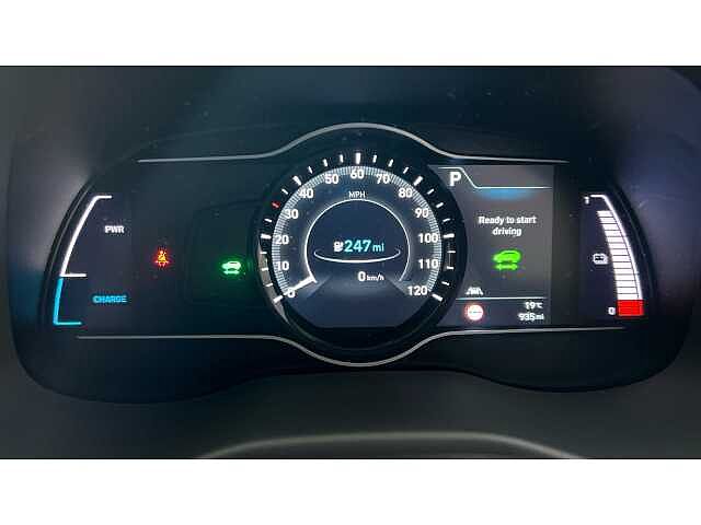 Hyundai KONA 150kW Premium SE 64kWh 5dr Auto WHITE