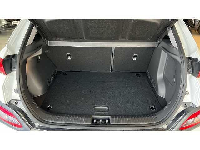 Hyundai KONA 150kW Premium SE 64kWh 5dr Auto WHITE