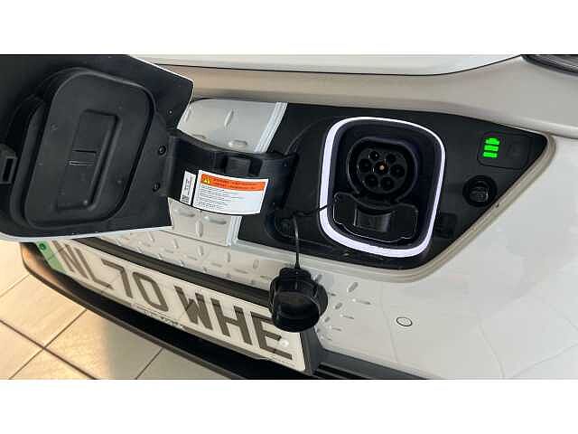 Hyundai KONA 150kW Premium SE 64kWh 5dr Auto WHITE