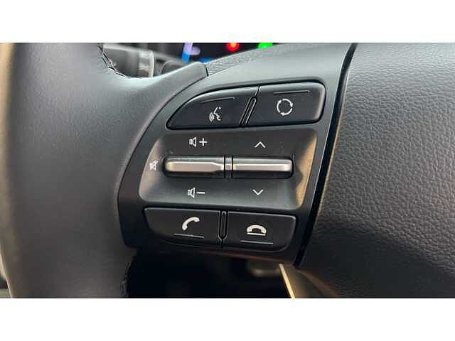 Hyundai KONA 150kW Premium SE 64kWh 5dr Auto WHITE