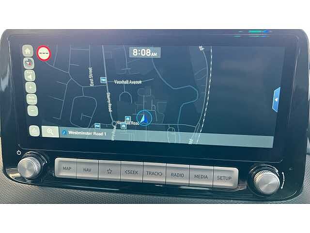 Hyundai KONA 150kW Premium SE 64kWh 5dr Auto WHITE