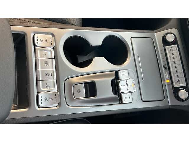 Hyundai KONA 150kW Premium SE 64kWh 5dr Auto WHITE