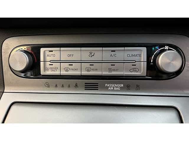 Hyundai KONA 150kW Premium SE 64kWh 5dr Auto WHITE