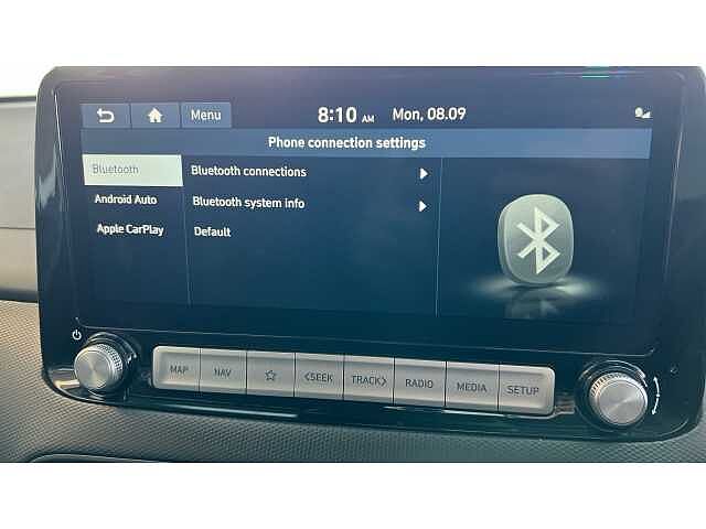 Hyundai KONA 150kW Premium SE 64kWh 5dr Auto WHITE