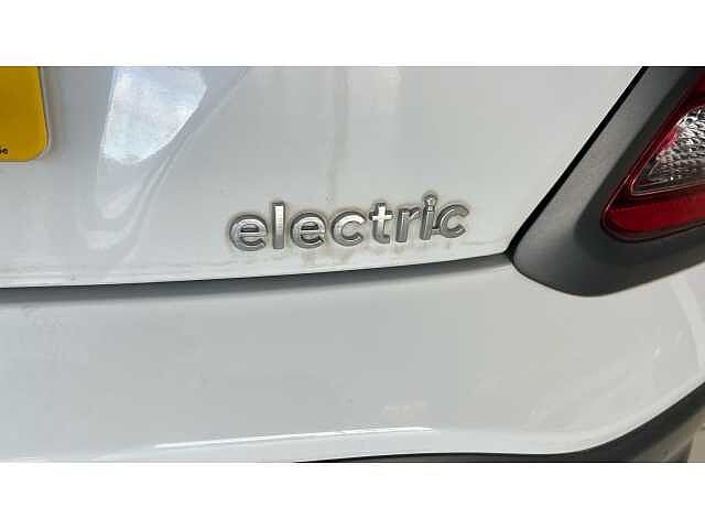 Hyundai KONA 150kW Premium SE 64kWh 5dr Auto WHITE