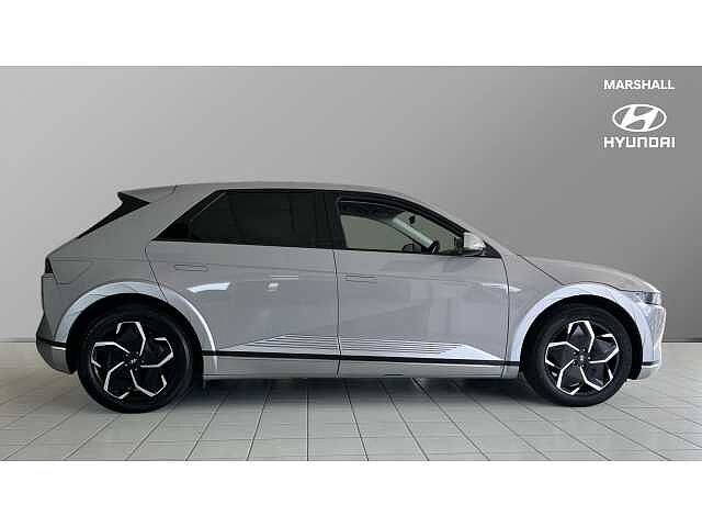 Hyundai IONIQ 5 125kW Ultimate 58 kWh 5dr Auto Grey