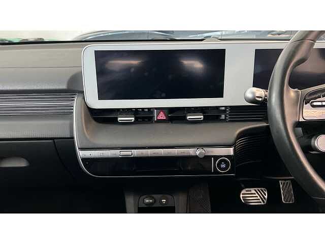 Hyundai IONIQ 5 125kW Ultimate 58 kWh 5dr Auto Grey