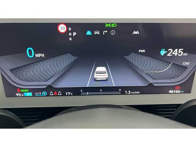 Hyundai IONIQ 5 125kW Ultimate 58 kWh 5dr Auto Grey