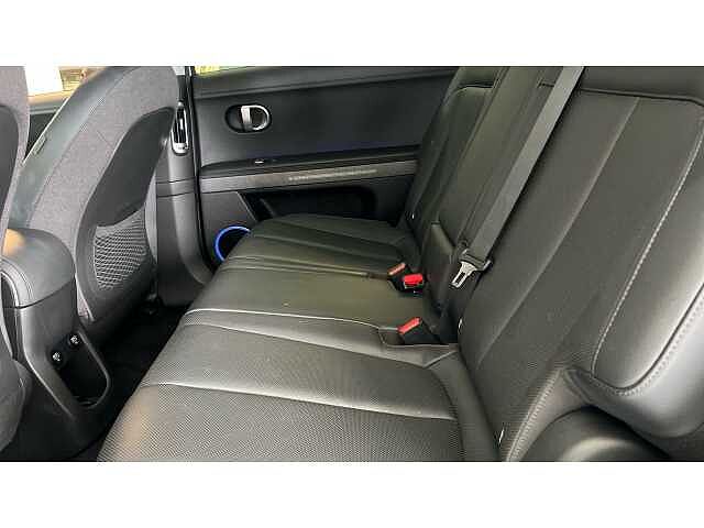 Hyundai IONIQ 5 125kW Ultimate 58 kWh 5dr Auto Grey