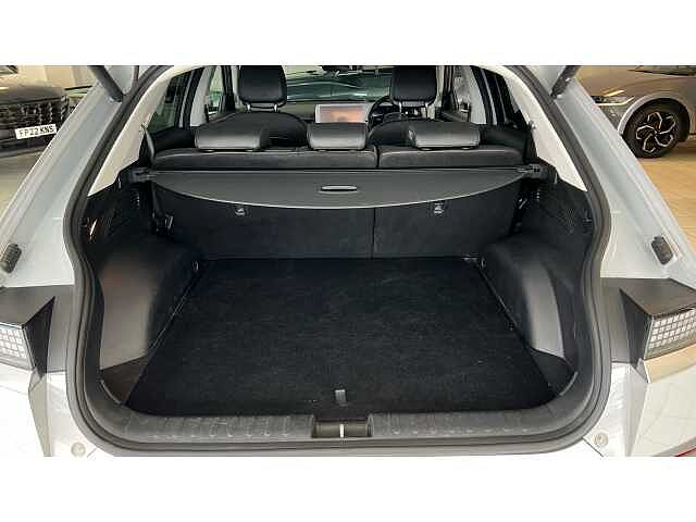 Hyundai IONIQ 5 125kW Ultimate 58 kWh 5dr Auto Grey