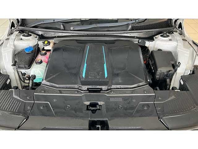 Hyundai IONIQ 5 125kW Ultimate 58 kWh 5dr Auto Grey