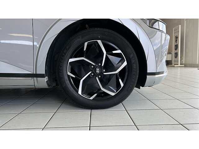 Hyundai IONIQ 5 125kW Ultimate 58 kWh 5dr Auto Grey