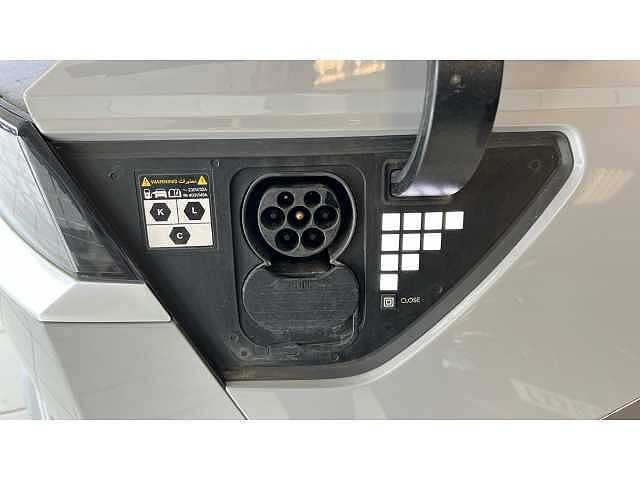 Hyundai IONIQ 5 125kW Ultimate 58 kWh 5dr Auto Grey