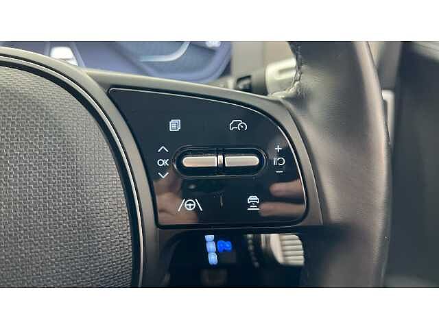 Hyundai IONIQ 5 125kW Ultimate 58 kWh 5dr Auto Grey