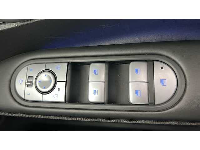 Hyundai IONIQ 5 125kW Ultimate 58 kWh 5dr Auto Grey