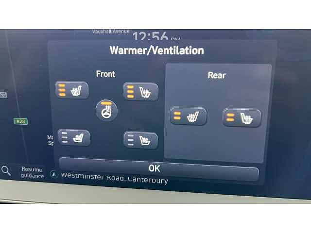 Hyundai IONIQ 5 125kW Ultimate 58 kWh 5dr Auto Grey