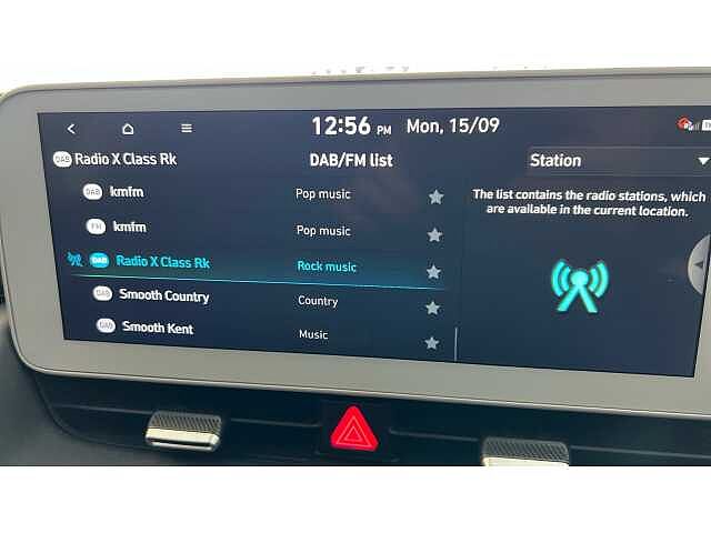 Hyundai IONIQ 5 125kW Ultimate 58 kWh 5dr Auto Grey