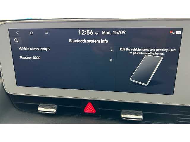 Hyundai IONIQ 5 125kW Ultimate 58 kWh 5dr Auto Grey