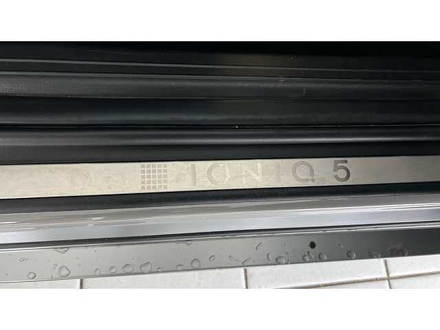 Hyundai IONIQ 5 125kW Ultimate 58 kWh 5dr Auto Grey