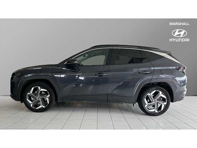 Hyundai TUCSON 1.6 TGDi Hybrid 230 Premium 5dr 2WD Auto GREY