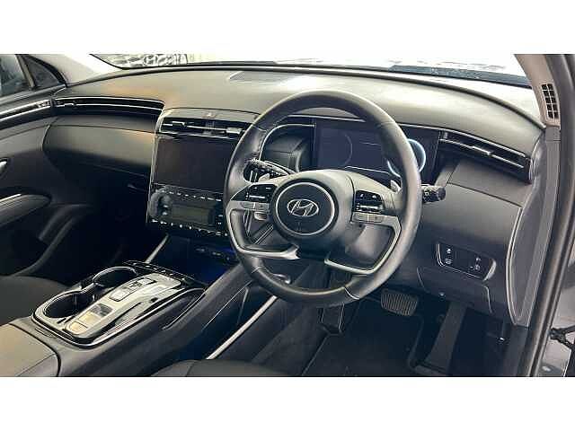 Hyundai TUCSON 1.6 TGDi Hybrid 230 Premium 5dr 2WD Auto GREY