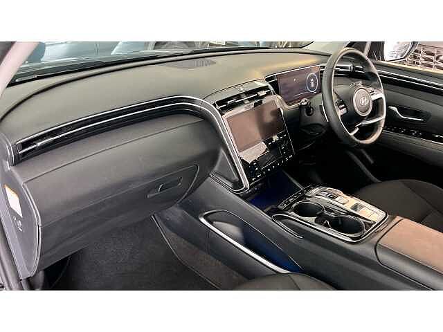 Hyundai TUCSON 1.6 TGDi Hybrid 230 Premium 5dr 2WD Auto GREY