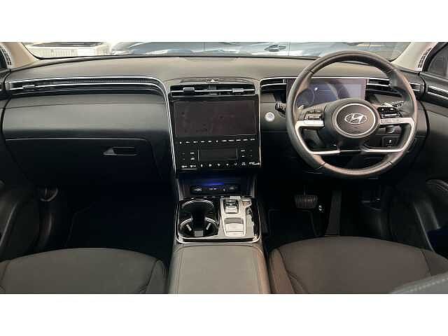 Hyundai TUCSON 1.6 TGDi Hybrid 230 Premium 5dr 2WD Auto GREY