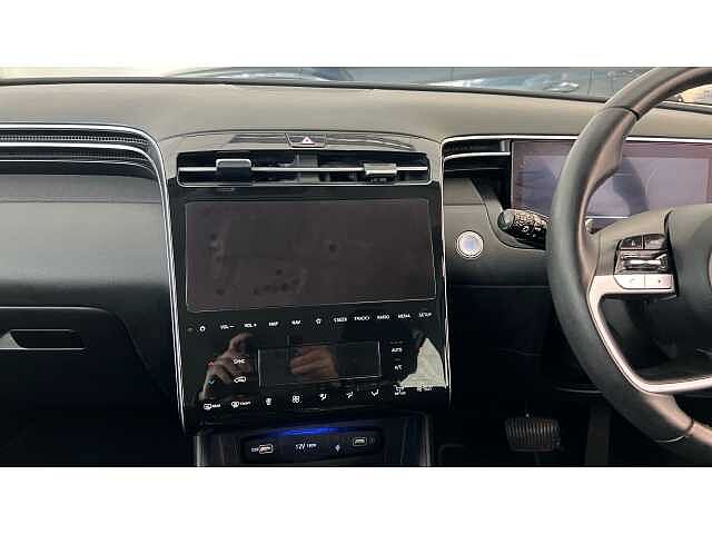Hyundai TUCSON 1.6 TGDi Hybrid 230 Premium 5dr 2WD Auto GREY