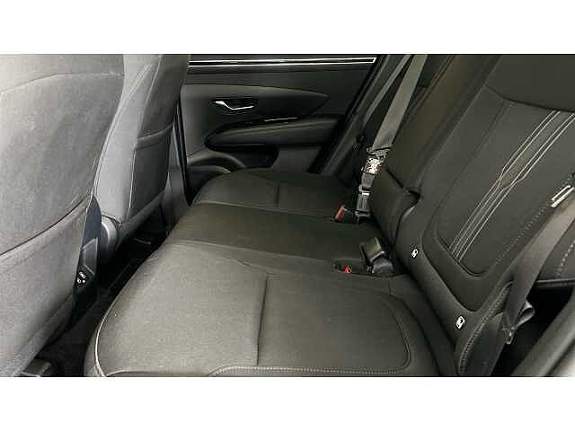 Hyundai TUCSON 1.6 TGDi Hybrid 230 Premium 5dr 2WD Auto GREY