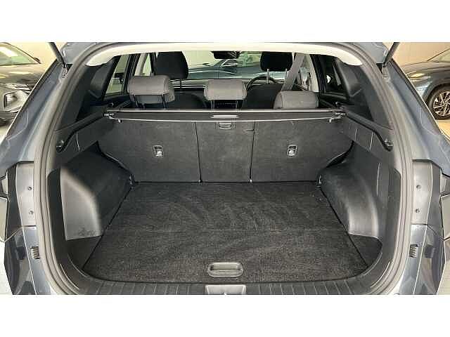 Hyundai TUCSON 1.6 TGDi Hybrid 230 Premium 5dr 2WD Auto GREY
