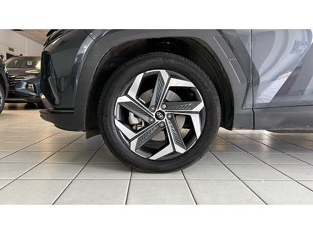 Hyundai TUCSON 1.6 TGDi Hybrid 230 Premium 5dr 2WD Auto GREY