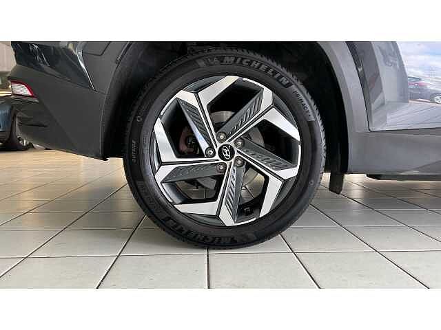 Hyundai TUCSON 1.6 TGDi Hybrid 230 Premium 5dr 2WD Auto GREY