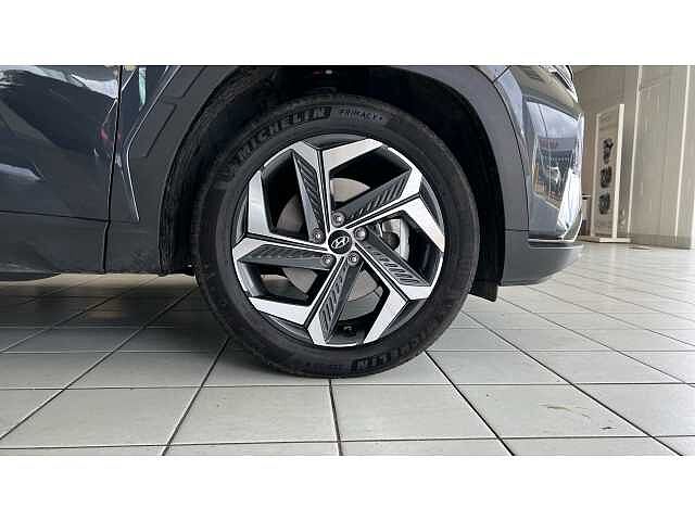Hyundai TUCSON 1.6 TGDi Hybrid 230 Premium 5dr 2WD Auto GREY