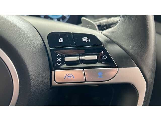 Hyundai TUCSON 1.6 TGDi Hybrid 230 Premium 5dr 2WD Auto GREY