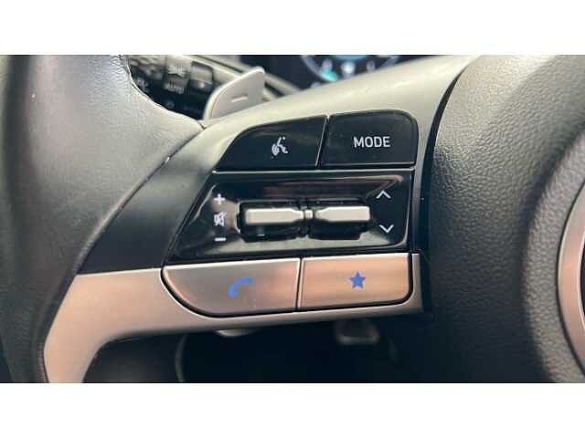 Hyundai TUCSON 1.6 TGDi Hybrid 230 Premium 5dr 2WD Auto GREY