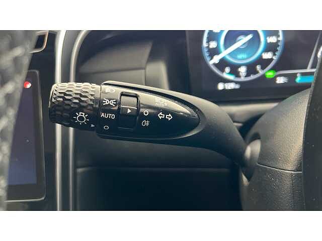 Hyundai TUCSON 1.6 TGDi Hybrid 230 Premium 5dr 2WD Auto GREY