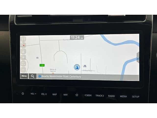 Hyundai TUCSON 1.6 TGDi Hybrid 230 Premium 5dr 2WD Auto GREY