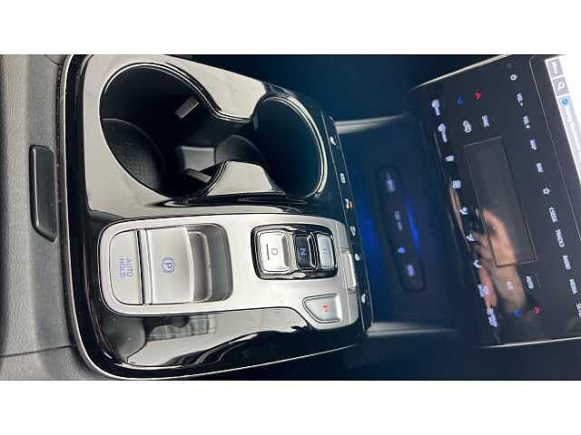 Hyundai TUCSON 1.6 TGDi Hybrid 230 Premium 5dr 2WD Auto GREY