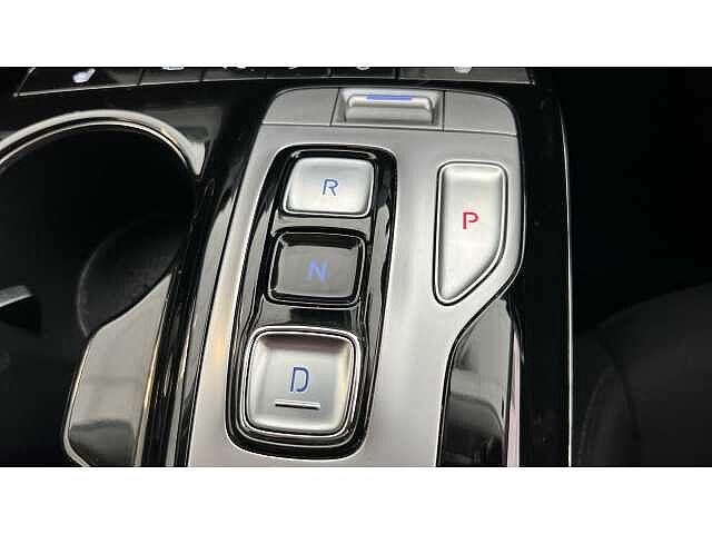 Hyundai TUCSON 1.6 TGDi Hybrid 230 Premium 5dr 2WD Auto GREY