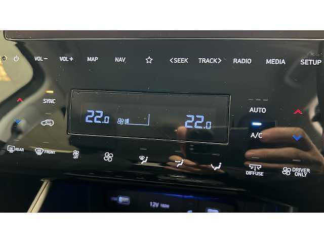 Hyundai TUCSON 1.6 TGDi Hybrid 230 Premium 5dr 2WD Auto GREY