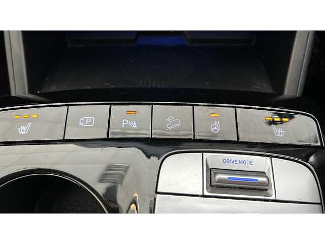 Hyundai TUCSON 1.6 TGDi Hybrid 230 Premium 5dr 2WD Auto GREY