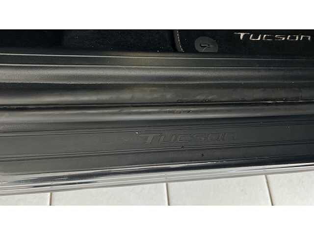 Hyundai TUCSON 1.6 TGDi Hybrid 230 Premium 5dr 2WD Auto GREY