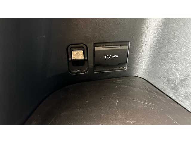 Hyundai TUCSON 1.6 TGDi Hybrid 230 Premium 5dr 2WD Auto GREY