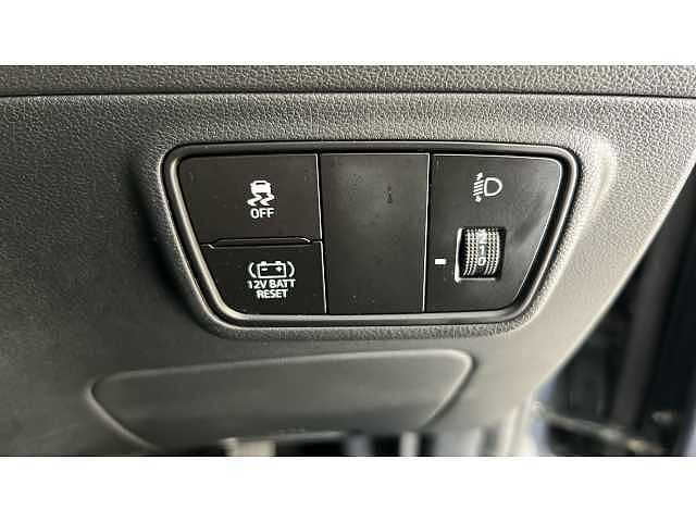 Hyundai TUCSON 1.6 TGDi Hybrid 230 Premium 5dr 2WD Auto GREY