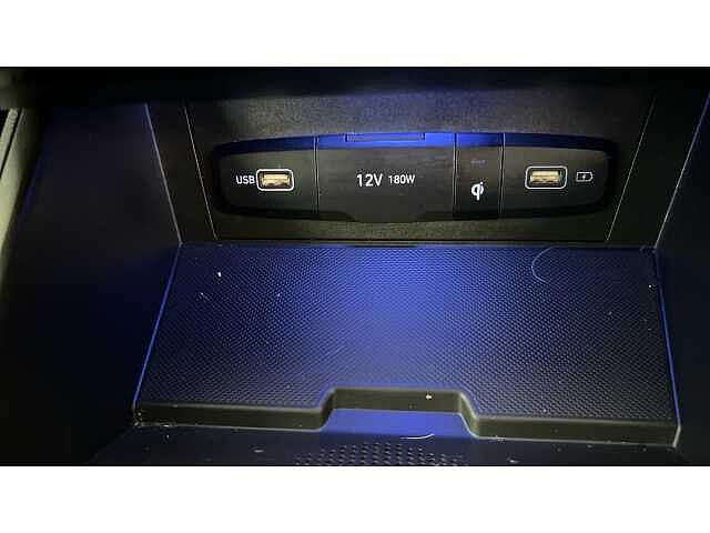 Hyundai TUCSON 1.6 TGDi Hybrid 230 Premium 5dr 2WD Auto GREY