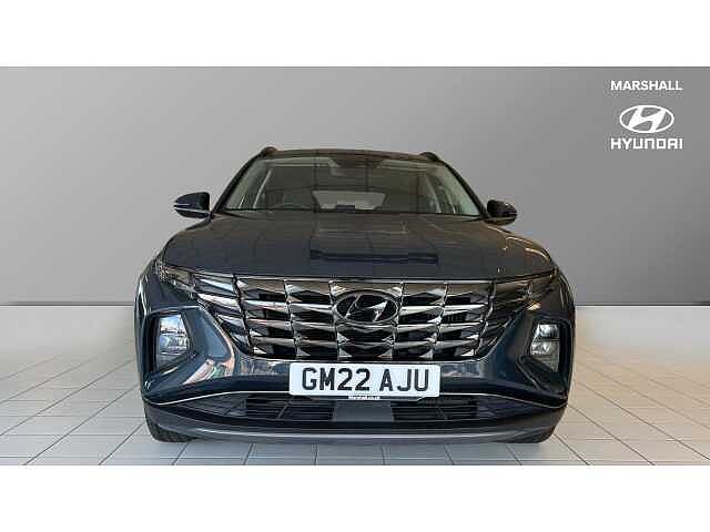Hyundai TUCSON TUCSON 1.6 TGDi Hybrid 230 Ultimate 5dr 2WD Auto Teal