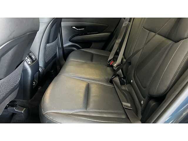 Hyundai TUCSON TUCSON 1.6 TGDi Hybrid 230 Ultimate 5dr 2WD Auto Teal