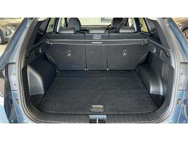 Hyundai TUCSON TUCSON 1.6 TGDi Hybrid 230 Ultimate 5dr 2WD Auto Teal