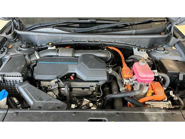 Hyundai TUCSON TUCSON 1.6 TGDi Hybrid 230 Ultimate 5dr 2WD Auto Teal