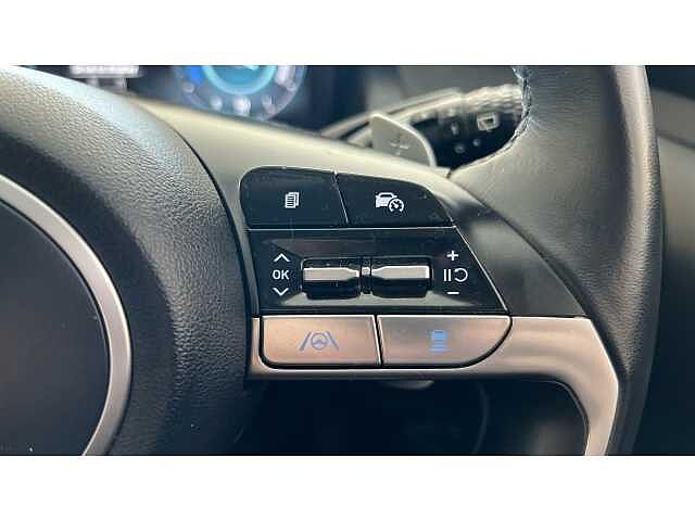 Hyundai TUCSON TUCSON 1.6 TGDi Hybrid 230 Ultimate 5dr 2WD Auto Teal